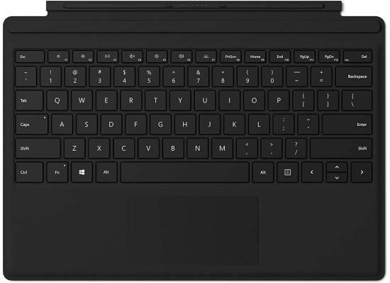 Microsoft Microsoft Surface PRO Type Cover Black 