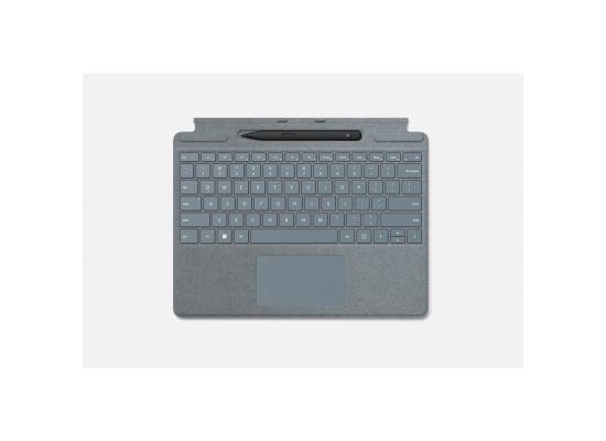 Microsoft Surface Pro Signature Keyboard with Slim Pen Ice Blue