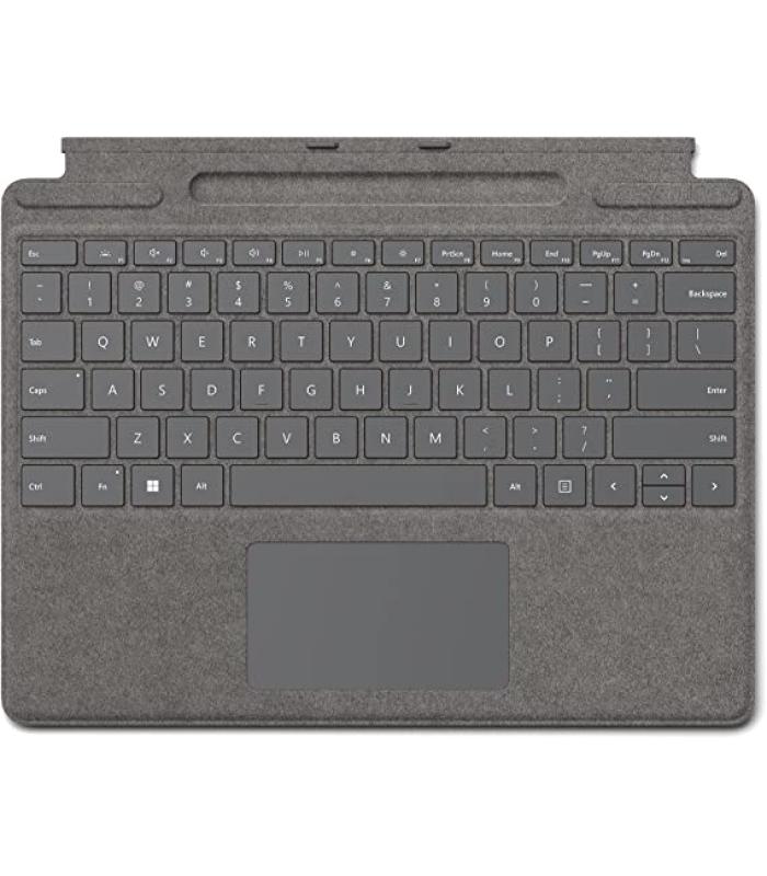 Microsoft Surface Pro Signature Keyboard | PLATINUM