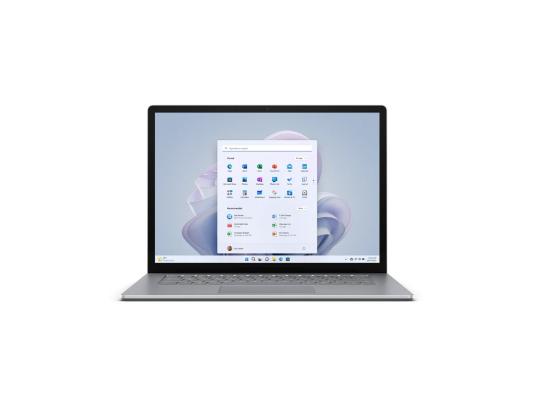 Microsoft Surface laptop 5 | Core i7-12th GEN | 15" 2K | 16GB RAM | 512B SSD |PLATINUM