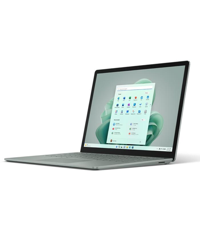 Microsoft Surface laptop 5 | Core i7-12th GEN | 13.5" 2K | 16GB RAM | 512B SSD | SAGE