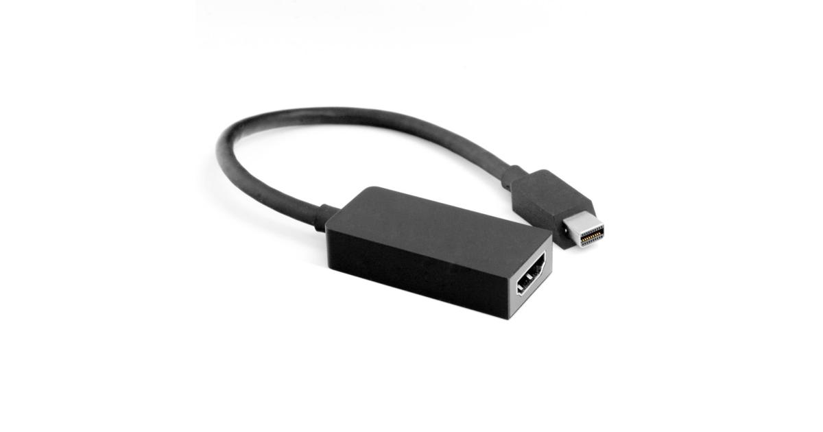 Hdmi Adapter Surface Mini Displayport To Hdmi Thunderbolt Hdmi