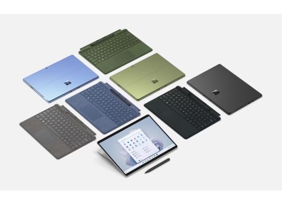 Microsoft Surface Pro Signature Keyboard and Slim Pen2 (11th Edition)  |Black (Copilot+ PC Key )