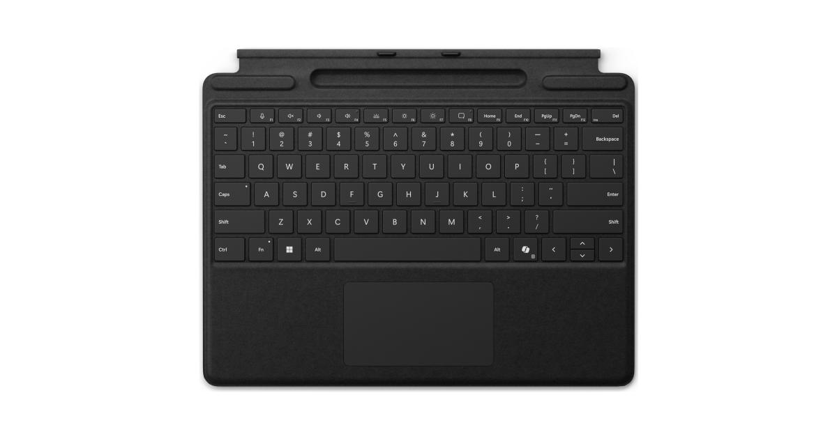 Microsoft Surface Pro Signature Keyboard (11th Edition) With Copilot+ ...
