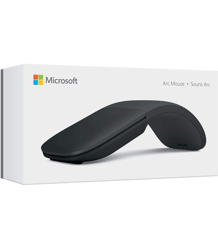 Microsoft Surface Arc Bluetooth Mouse , Black