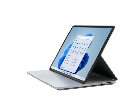 Microsoft Surface Laptop Studio i7 32GB 1TB SSD RTX Platinum