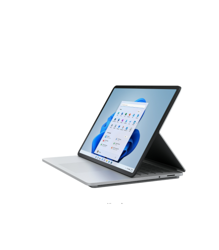 Microsoft Surface Laptop Studio i7 32GB 1TB SSD RTX Platinum