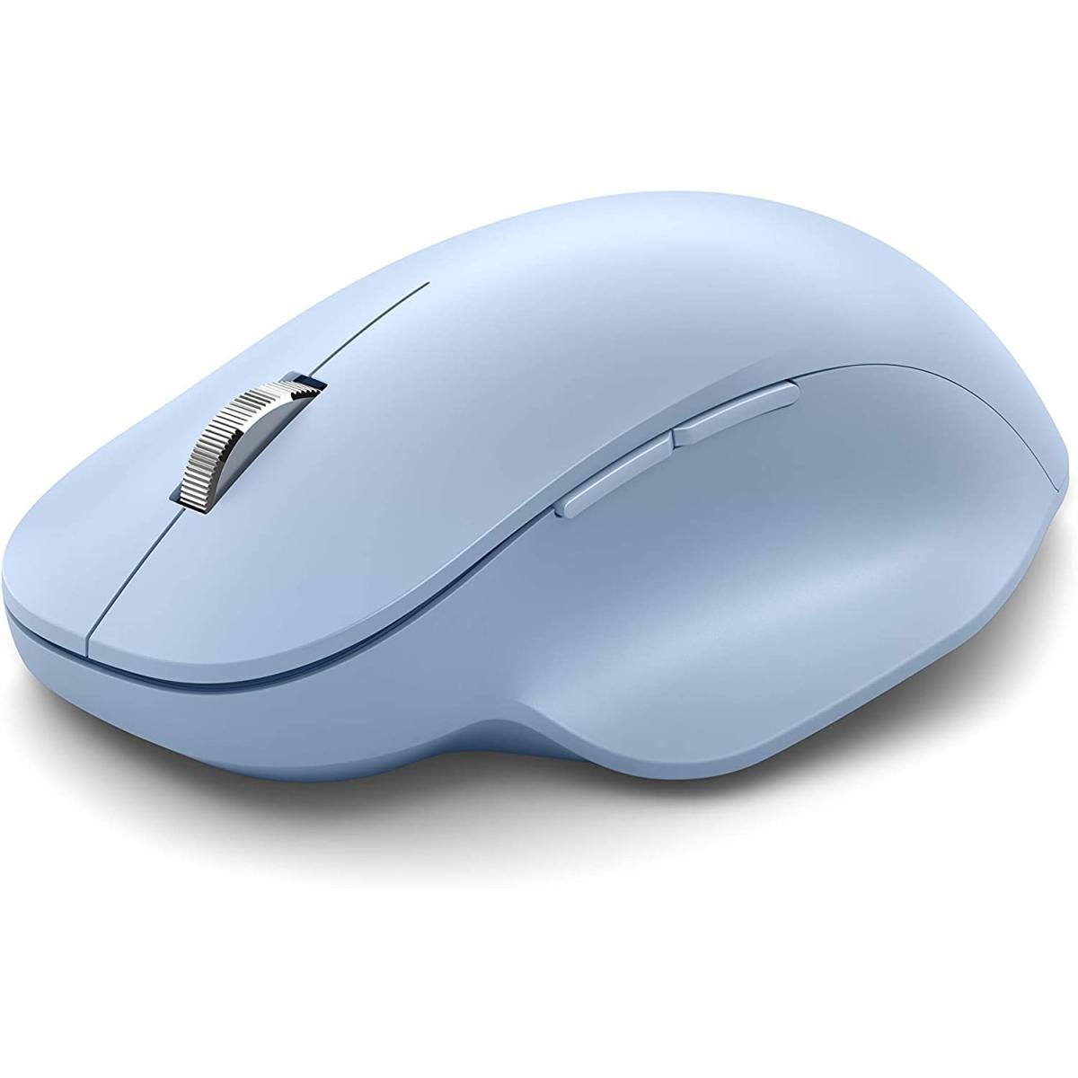 Microsoft Bluetooth® Ergonomic Mouse - Pastel Blue