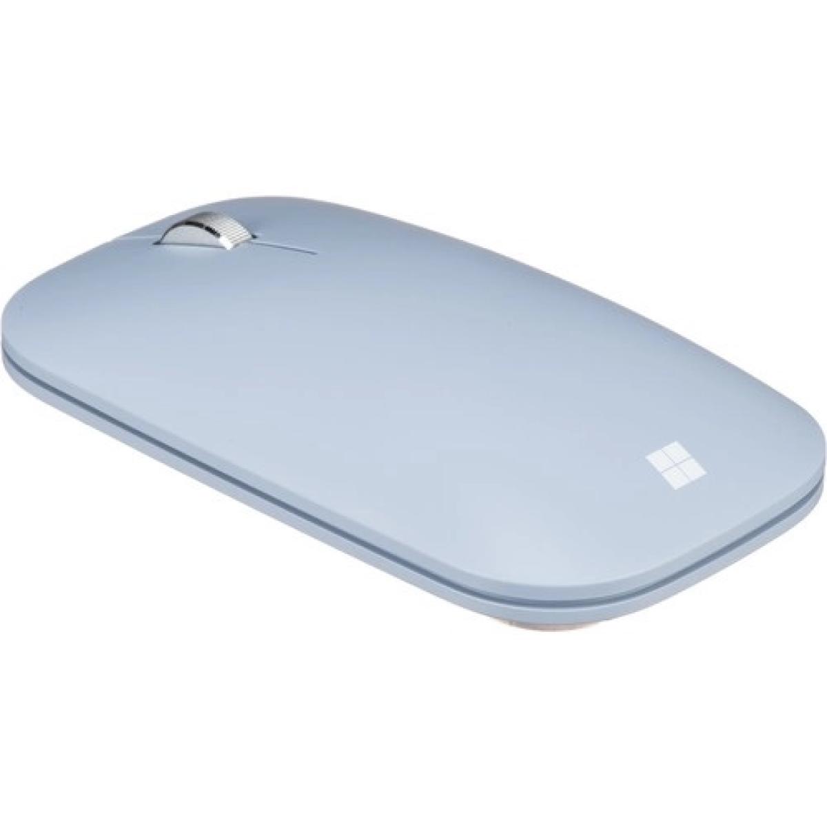 Microsoft Modern Mobile Mouse - Pastel Blue