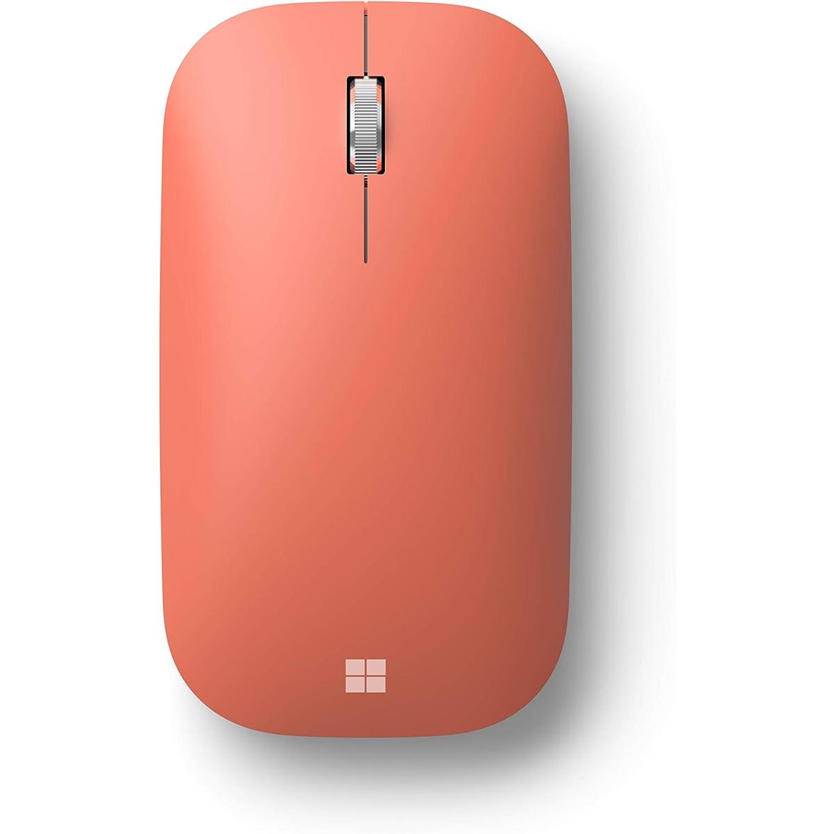 Microsoft Modern Mobile Mouse - Peach