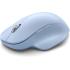 Microsoft Bluetooth® Ergonomic Mouse - Pastel Blue