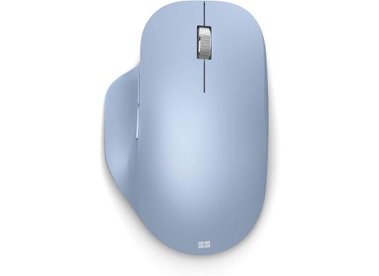 Microsoft Bluetooth® Ergonomic Mouse - Pastel Blue