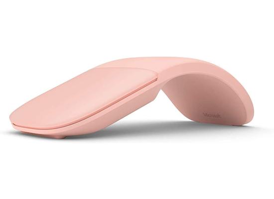 Microsoft Surface Arc Mouse Bubble Soft Pink