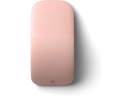 Microsoft Surface Arc Mouse Bubble Soft Pink