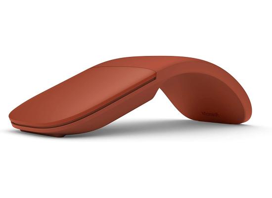 Microsoft Surface Arc Mouse  Poppy Red