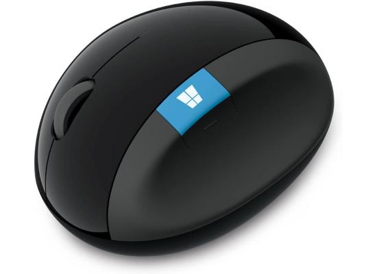 Microsoft Sculpt Ergonomic Mouse (L6V-00001)