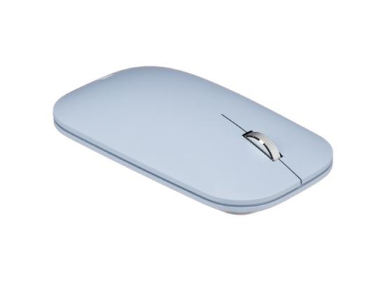 Microsoft Modern Mobile Mouse - Pastel Blue