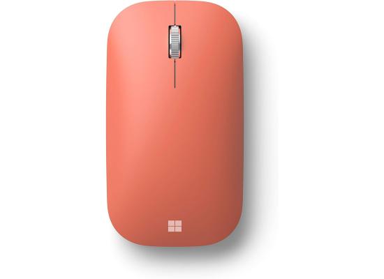 Microsoft Modern Mobile Mouse - Peach