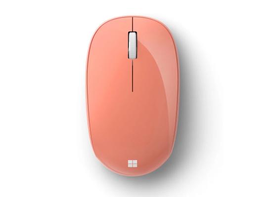 Microsoft Bluetooth Mouse - PEACH