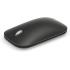 Microsoft Modern Mobile Mouse Hand Use design with Metal Scroll Wheel | Black new