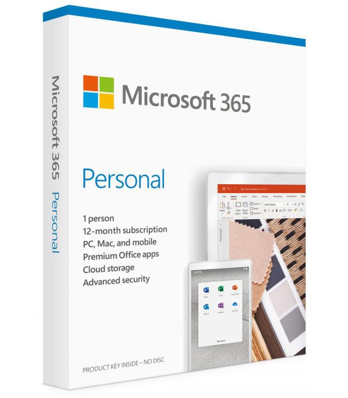 Microsoft  Office 365 Personal