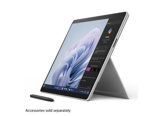 Microsoft SURFACE PRO 10 | Intel Core Ultra 5 -Intel AI Boost| 8GB RAM | 256GB SSD | Platinum