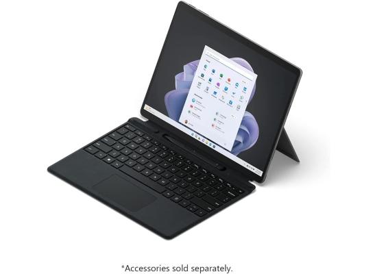 Microsoft SURFACE PRO 9 With Intel Core i7 | 16GB RAM | 512GB SSD |Graphite