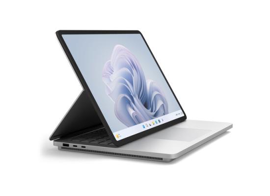 Microsoft Surface Laptop Studio 2 | Intel Core i7-13700H | 32GB RAM DDR5 | 1TB SSD | Nvidia Geforce RTX2000 8GB GDDR6 VRAM | 14.4-inch Touch Screen – Infinitely flexible | Convertible 2-in-1
