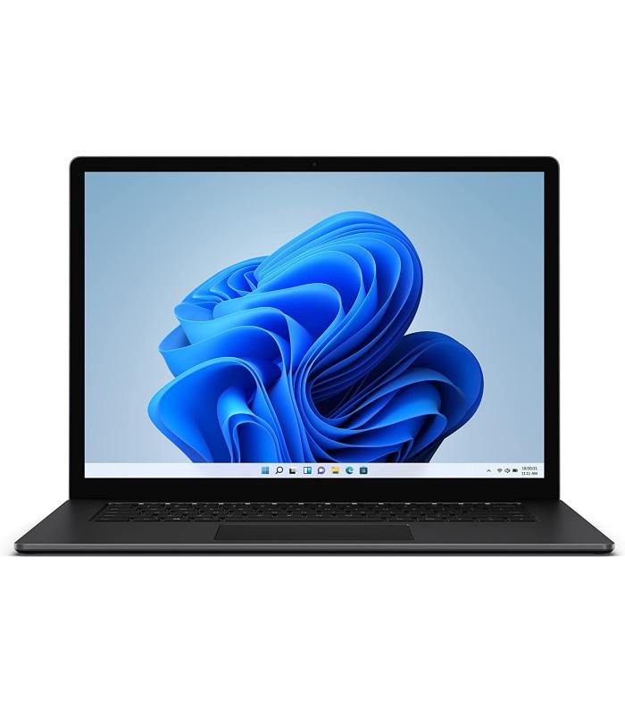 Microsoft Surface laptop 4 15" i7-16GB/512GB - Matte Black