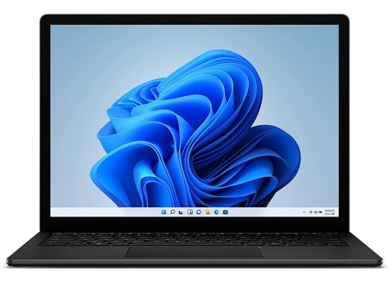 Microsoft Surface laptop 5 | Core i7-12th GEN | 13.5" 2K | 32GB RAM | 1TB SSD | Matte Black