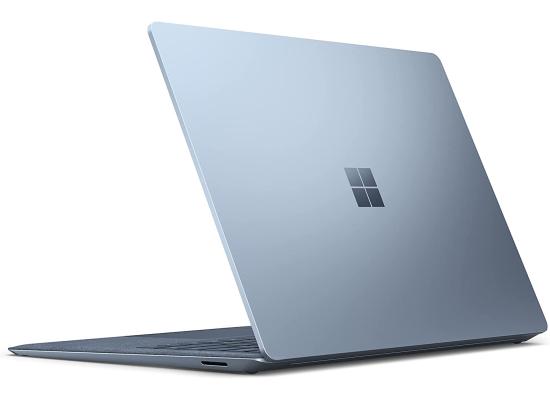 Microsoft Surface laptop 4 13.5" i5-16GB/512GB Win 10 Pro - ICE BLUE