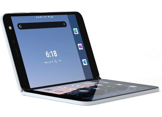 Microsoft Surface Duo Folded