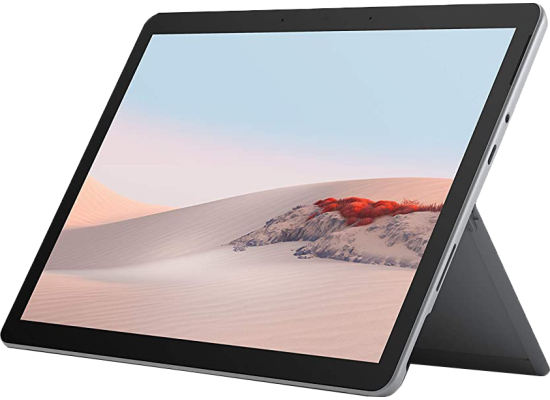 Microsoft Surface Go 2 Platinum New