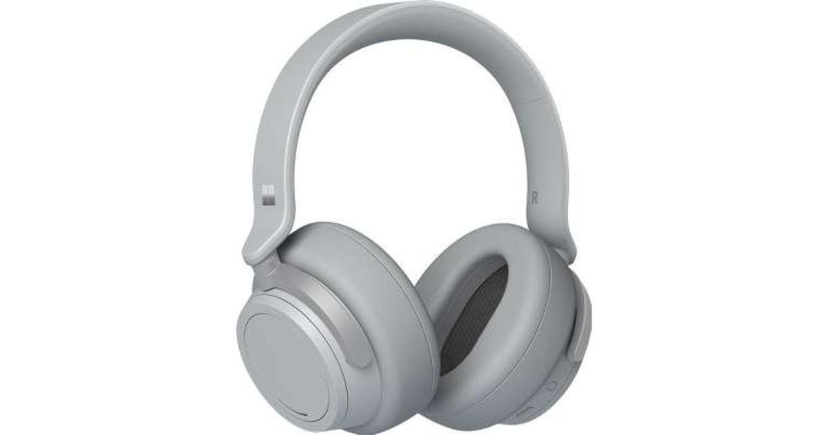 MICROSOFT SURFACE HEADPHONE WIRELESS NOISE CANCELLING Green Dara Stars for Computers