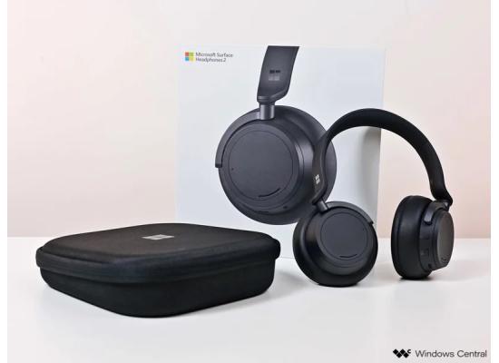 MICROSOFT SURFACE HEADPHONE 2 | STEREO&NOISE CANCELING