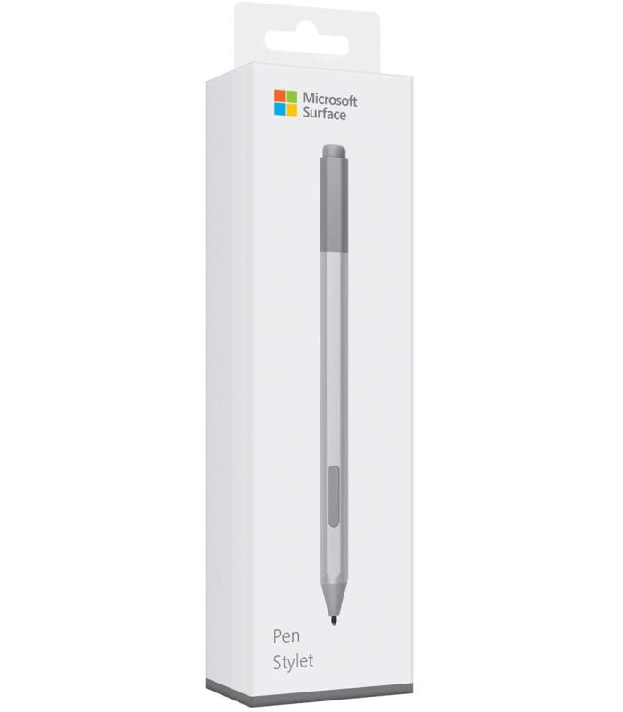 Microsoft Surface Pen stylus - Bluetooth 4.0 - platinum