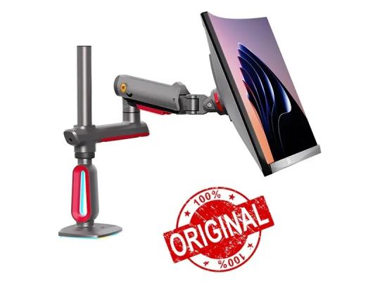 NB North Bayou L70 RGB Gaming Monitor Arm for 32-60 Inch Screens