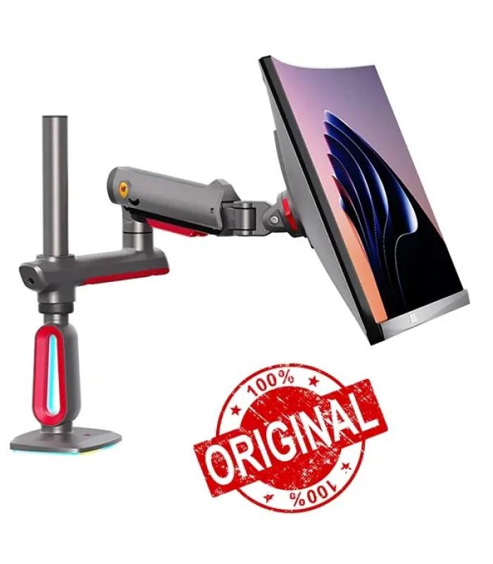 NB North Bayou L70 RGB Gaming Monitor Arm for 32-60 Inch Screens