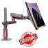 NB North Bayou L70 RGB Gaming Monitor Arm for 32-60 Inch Screens