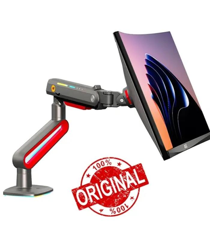 NB NORTH BAYOU L60 GAMING Monitor Stand ARM DESK MOUNT - 22-inch up to 60-inch Monitors