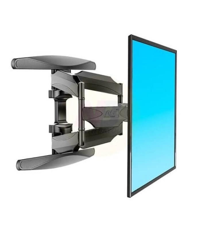 NB North Bayou 767-L600 TV Wall Mount Bracket - 45 to 70 Inch - Full Motion Swivel & Tilt NB North Bayou 767-L600 TV Wall Mount Bracket - 45 to 70 Inch - Full Motion Swivel & Tilt