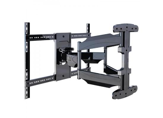 NB North Bayou 767-L600 TV Wall Mount Bracket - 45 to 70 Inch - Full Motion Swivel & Tilt