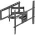 NB North Bayou SP5 Heavy Duty Full Motion TV Wall Mount - 75 to 110 Inch - Ultra Large TV Bracket NB North Bayou SP5 Heavy Duty Full Motion TV Wall Mount - 75 to 110 Inch - Ultra Large TV Bracket