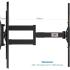 NB North Bayou SP5 Heavy Duty Full Motion TV Wall Mount - 75 to 110 Inch - Ultra Large TV Bracket NB North Bayou SP5 Heavy Duty Full Motion TV Wall Mount - 75 to 110 Inch - Ultra Large TV Bracket