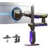 NB NORTH BAYOU G80 Gaming Monitor Stand ARM RGB Desk Mount for 32-inch to 60-inch Monitors