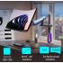 NB NORTH BAYOU G80 Gaming Monitor Stand ARM RGB Desk Mount for 32-inch to 60-inch Monitors