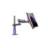 NB NORTH BAYOU G80 Gaming Monitor Stand ARM RGB Desk Mount for 32-inch to 60-inch Monitors
