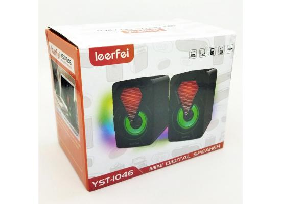 LEERFEI YST-1046 Multimedia USB Speaker