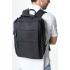 Laptop Backpack S004 15.6" inch Business  -Black