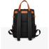 Okade S64 13.3"-14" Stylish Multifunctional Laptop Backpack - Black